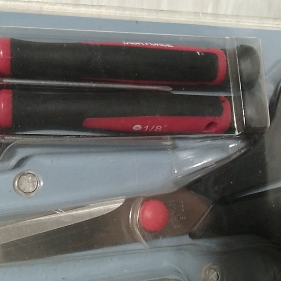New In Pack Task Force Vintage 15pc Tool Set - Picture 5 of 11